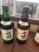山崎　響　白州　知多（お酒）の商品画像 - 査定依頼日：2026年10月15日 - 最高査定価格：8,200円