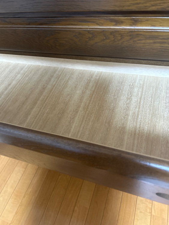 収納タンス（家具・寝具）の商品画像 - 査定依頼日：2025年6月12日 - 最高査定価格：1円