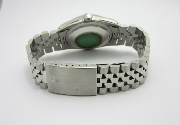 ロレックス デイトジャスト 1620（高級時計）の商品画像 - 査定依頼日：2025年5月27日 - 最高査定価格：700,000円