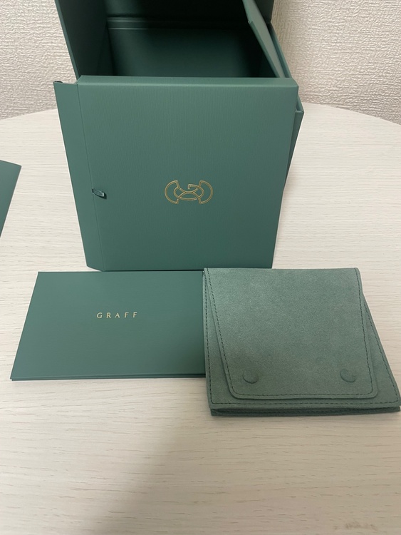 グラフ　パラゴン　ラウンド　ダイアモンドリング（宝石）の商品画像 - 査定依頼日：2026年6月3日 - 最高査定価格：120,000円
