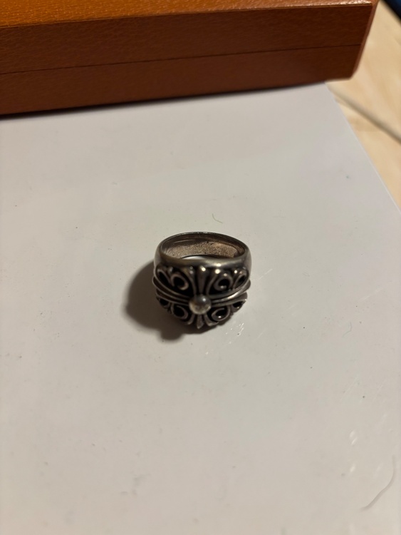 指輪（古着・ファッション）の商品画像 - 査定依頼日：2026年1月12日 - 最高査定価格：161,000円