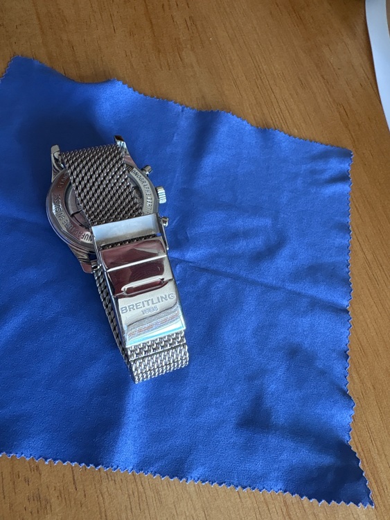 ブライトリング その他 A015B99oc（高級時計）の商品画像 - 査定依頼日：2025年8月16日 - 最高査定価格：450,000円