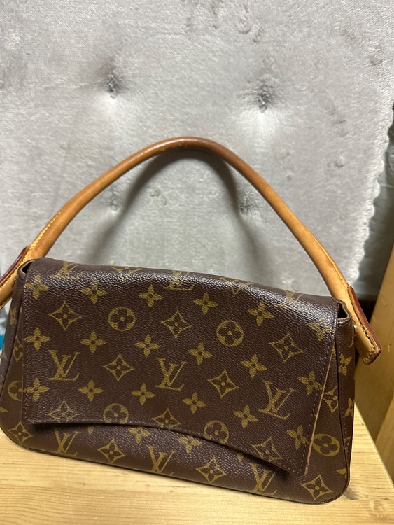 ルイヴィトン モノグラム （ブランドバッグ）の商品画像 - 査定依頼日：2026年1月8日 - 最高査定価格：80,000円