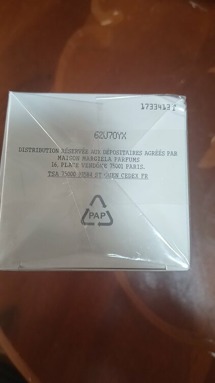 メイソンマルジェラレプリカサンデーモーニング100ml（コスメ・美容・健康器具）の商品画像 - 査定依頼日：2026年6月29日 - 最高査定価格：7,500円