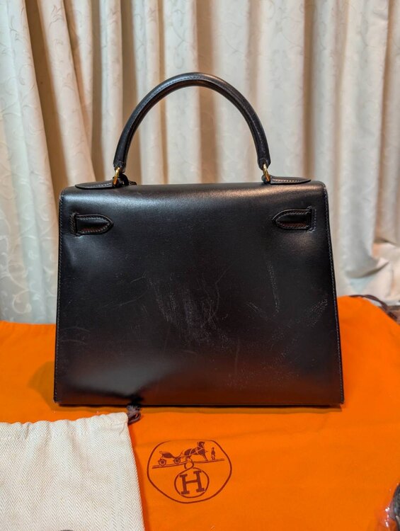 エルメス ケリー （ブランドバッグ）の商品画像 - 査定依頼日：2025年4月25日 - 最高査定価格：1,200,000円