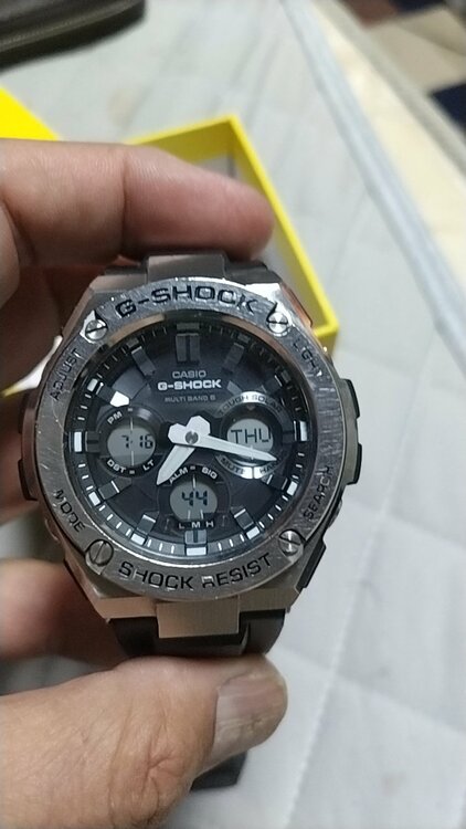 G-SHOCK その他（高級時計）の商品画像 - 査定依頼日：2026年7月19日 - 最高査定価格：22,000円