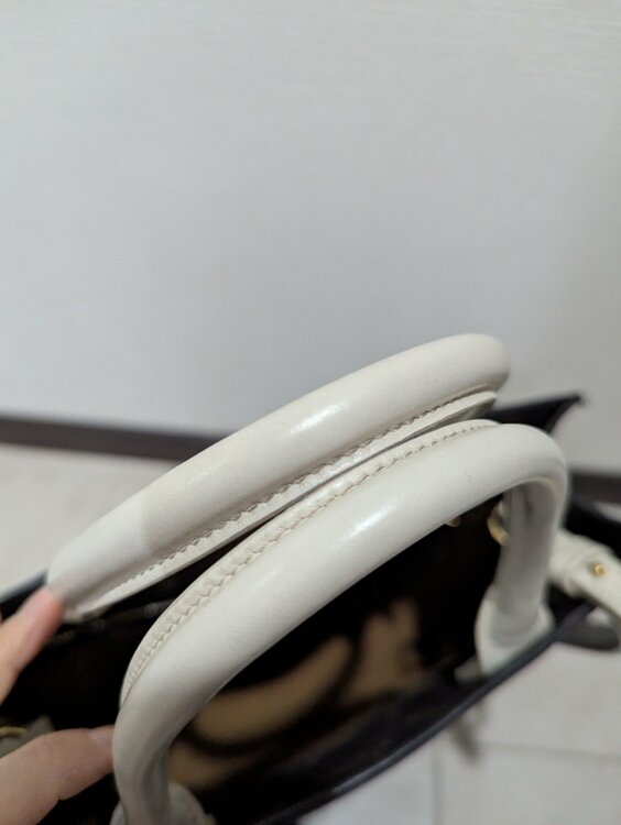 バーティカルカバ スモール（ブランドバッグ）の商品画像 - 査定依頼日：2026年5月25日 - 最高査定価格：200,000円