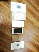 iPhoneSE 32GB(シルバー)（スマホ）の商品画像 - 査定依頼日：2020年2月26日 - 最高査定価格：8,000円