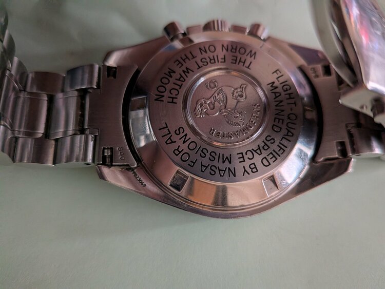 オメガ スピードマスター （高級時計）の商品画像 - 査定依頼日：2026年2月12日 - 最高査定価格：600,000円