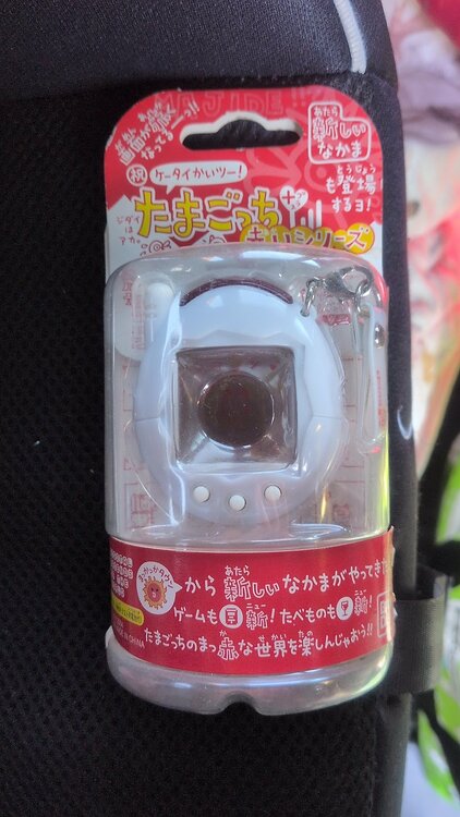 たまごっち（その他のおもちゃ）の商品画像 - 査定依頼日：2026年2月19日 - 最高査定価格：1,500円