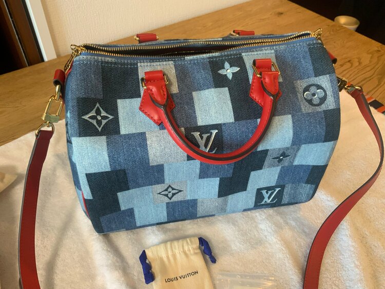 ルイヴィトン　モノグラム　スピーディー　ボストン（ブランドバッグ）の商品画像 - 査定依頼日：2025年5月2日 - 最高査定価格：230,000円