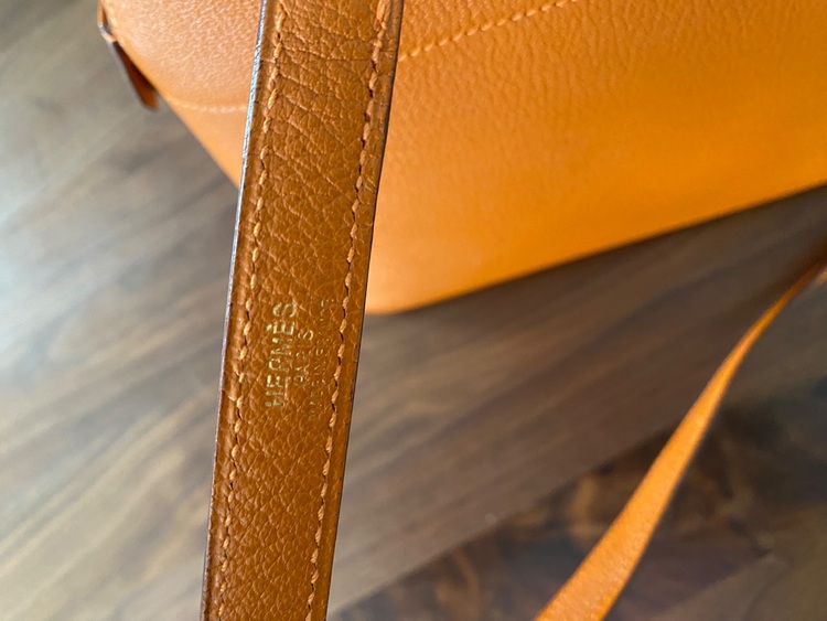 エルメス ボリード （ブランドバッグ）の商品画像 - 査定依頼日：2025年9月16日 - 最高査定価格：500,000円