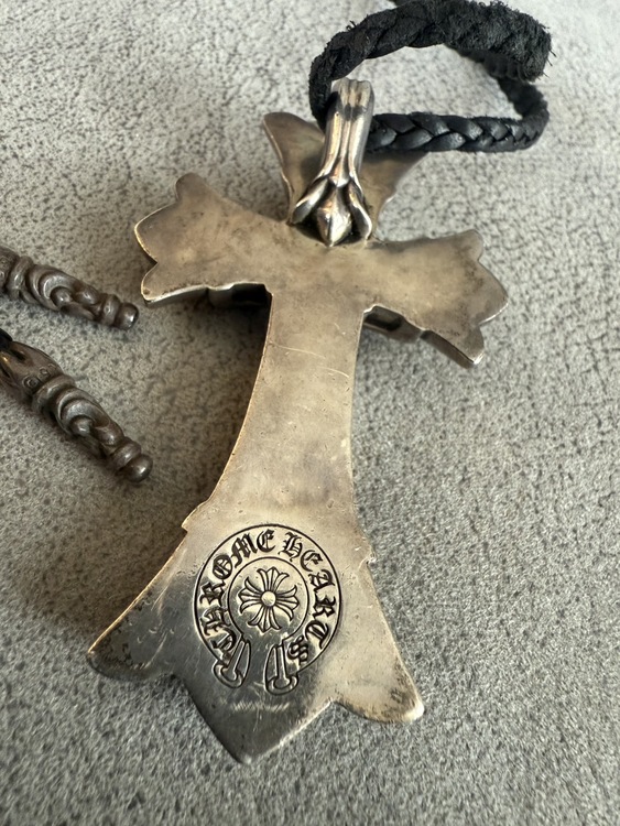 ラージダブルクロス（古着・ファッション）の商品画像 - 査定依頼日：2026年2月28日 - 最高査定価格：250,000円