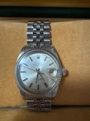 ロレックス デイトジャスト 160（高級時計）の商品画像 - 査定依頼日：2026年4月12日 - 最高査定価格：450,000円