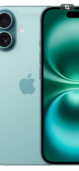 iPhone16 ティール　128GB（スマホ）の商品画像 - 査定依頼日：2026年5月11日 - 最高査定価格：90,000円