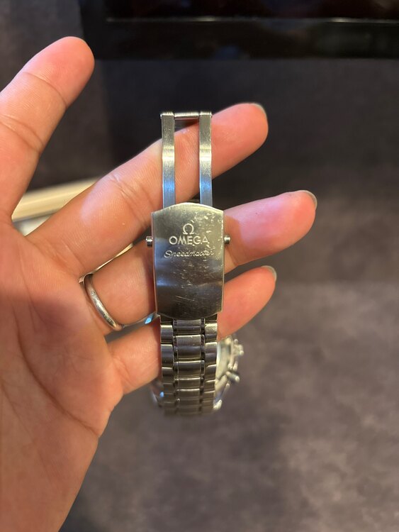 オメガ スピードマスター （高級時計）の商品画像 - 査定依頼日：2025年5月11日 - 最高査定価格：375,000円