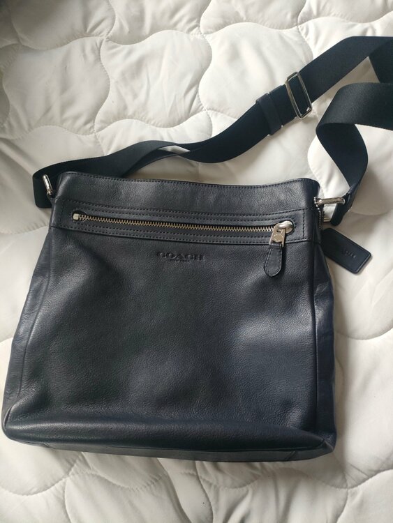 コーチ ショルダーバッグ（ブランドバッグ）の商品画像 - 査定依頼日：2026年1月28日 - 最高査定価格：3,000円