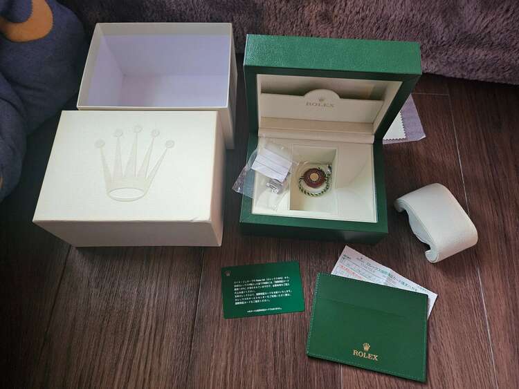 ロレックス サブマリーナー 116610LN（高級時計）の商品画像 - 査定依頼日：2024年12月16日 - 最高査定価格：1,450,000円