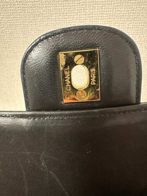 マドモアゼルラムスキン（ブランドバッグ）の商品画像 - 査定依頼日：2025年3月31日 - 最高査定価格：300,000円