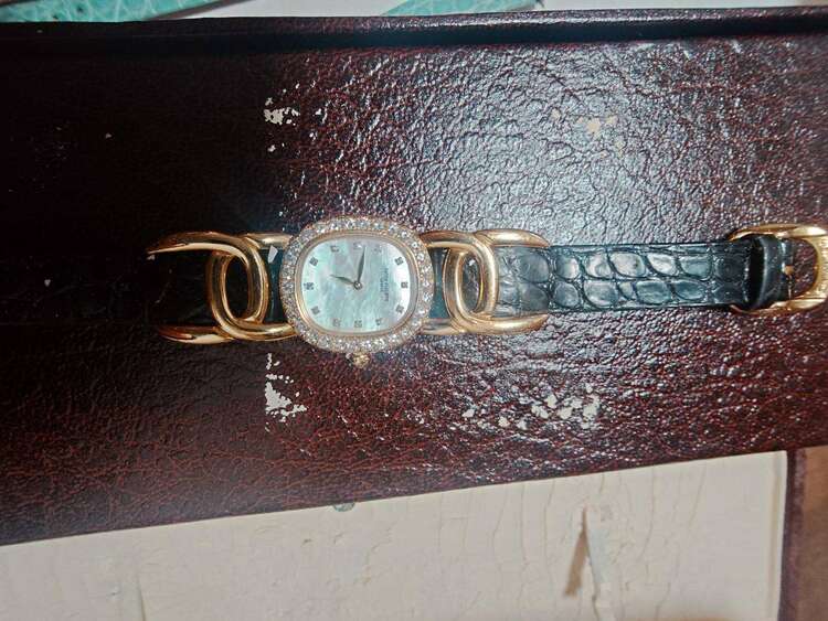 その他 その他 （高級時計）の商品画像 - 査定依頼日：2025年3月11日 - 最高査定価格：1,200,000円