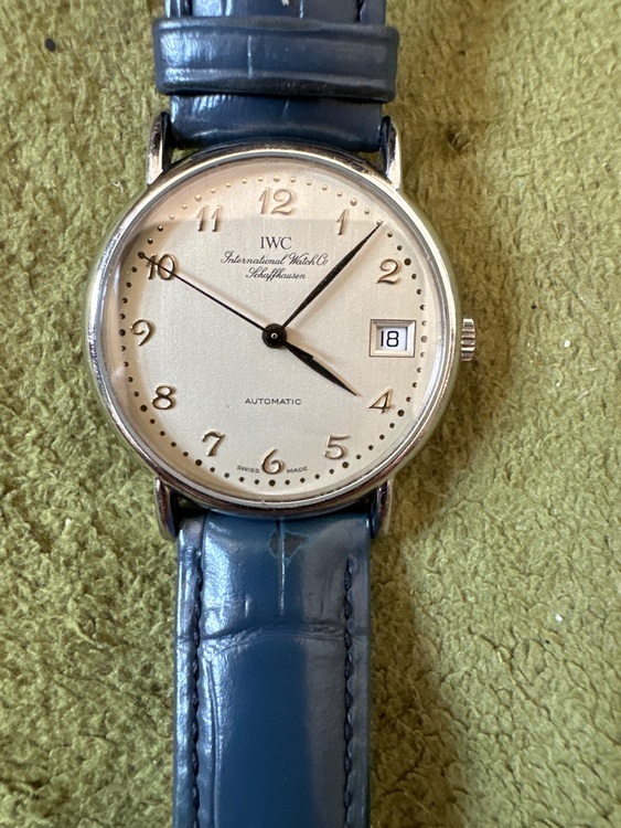 腕時計（高級時計）の商品画像 - 査定依頼日：2025年6月18日 - 最高査定価格：240,000円