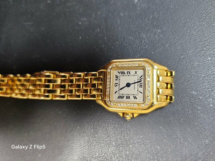 カルティエ その他 MG30634（高級時計）の商品画像 - 査定依頼日：2026年1月5日 - 最高査定価格：2,450,000円