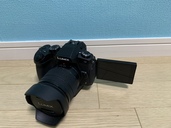 LUMIX DMC-G8M 標準ズームレンズキット（一眼レフカメラ）の商品画像 - 美品 - 査定完了日：2021.06.24 - 最高査定価格：52,000円