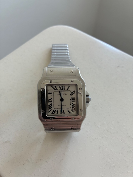 カルティエ サントス （高級時計）の商品画像 - 査定依頼日：2026年4月16日 - 最高査定価格：950,000円