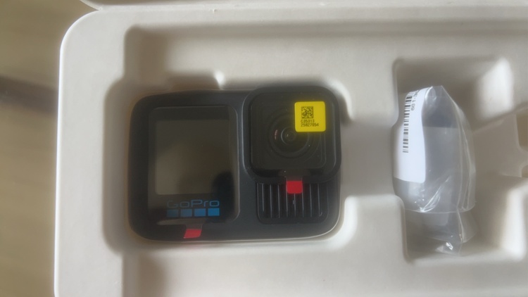 gopro 13（カメラ）の商品画像 - 査定依頼日：2026年8月20日 - 最高査定価格：27,100円