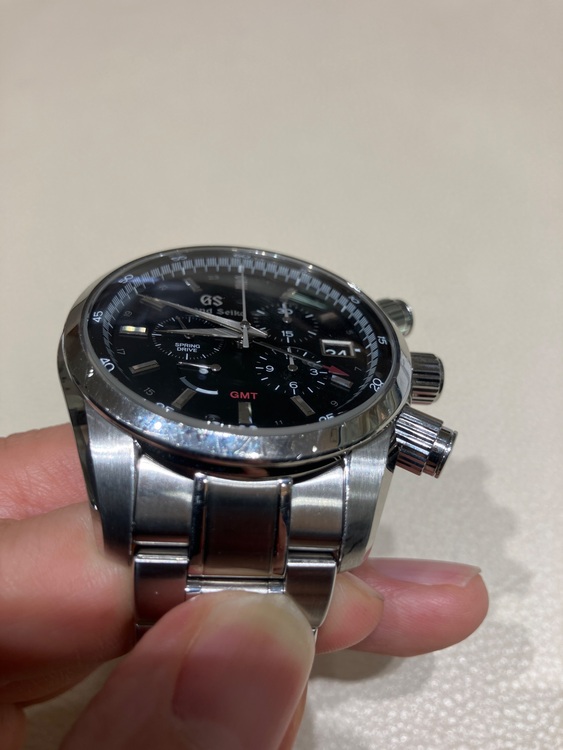 セイコー グランドセイコー sbgc20（高級時計）の商品画像 - 査定依頼日：2025年8月22日 - 最高査定価格：150,000円