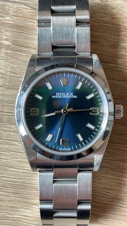 ロレックス その他 77080（高級時計）の商品画像 - 査定依頼日：2025年6月7日 - 最高査定価格：580,000円