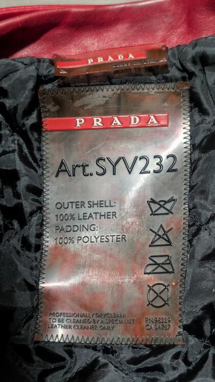プラダ  （ブランドバッグ）の商品画像 - 査定依頼日：2025年9月27日 - 最高査定価格：50,000円