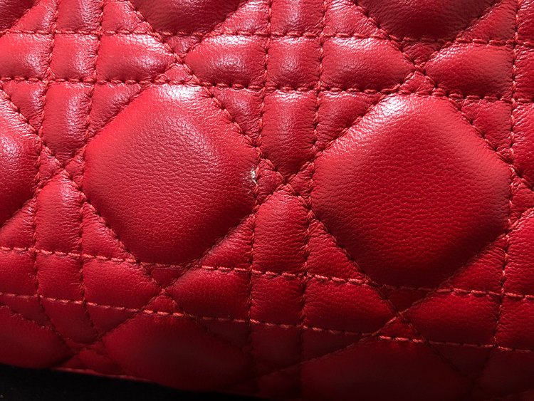 レディーディオール（ブランドバッグ）の商品画像 - 査定依頼日：2023年7月5日 - 最高査定価格：280,000円