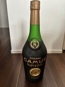 COGNA CAMUS NAPOLEON（お酒）の商品画像 - 査定依頼日：2025年3月4日 - 最高査定価格：1,500円