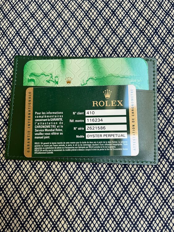 ロレックスデイトジャスト10ポイントダイヤ付ブラック文字盤（高級時計）の商品画像 - 査定依頼日：2025年2月19日 - 最高査定価格：1,300,000円