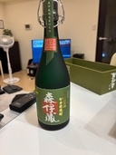 焼酎 森伊蔵 （お酒）の商品画像 - 査定依頼日：2026年4月29日 - 最高査定価格：13,500円