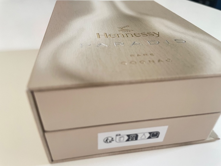 Paradise 50ml（お酒）の商品画像 - 査定依頼日：2026年4月23日 - 最高査定価格：10,000円