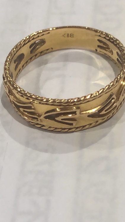 指輪（金・貴金属）の商品画像 - 査定依頼日：2026年2月21日 - 最高査定価格：70,000円