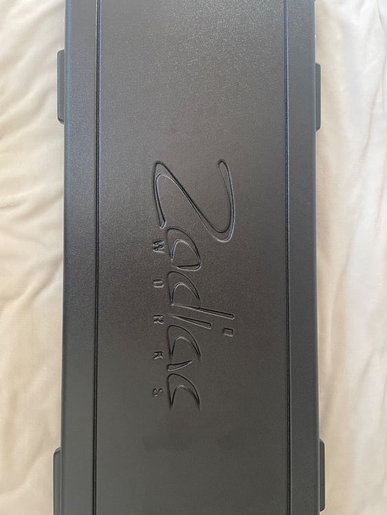 Zodiac WORKS SH-HOTEI Black 35th Anniver（ピアノ・楽器・PA機材）の商品画像 - 査定依頼日：2026年4月15日 - 最高査定価格：450,000円