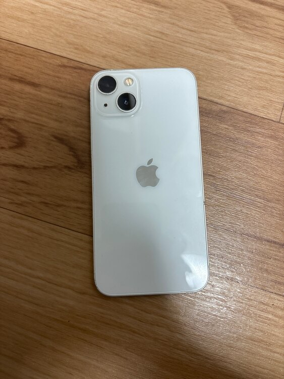 iPhone 13 256GB SIMフリー（スマホ）の商品画像 - 査定依頼日：2025年4月20日 - 最高査定価格：41,000円