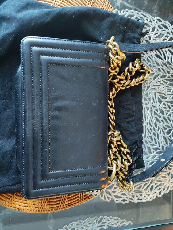 シャネル ボーイシャネル （ブランドバッグ）の商品画像 - 査定依頼日：2026年1月31日 - 最高査定価格：300,000円