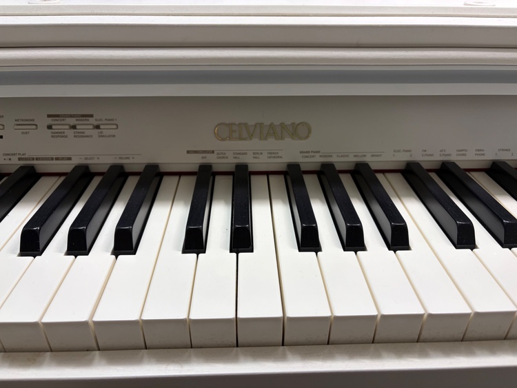 CASIO AP 460（ピアノ・楽器・PA機材）の商品画像 - 査定依頼日：2026年2月11日 - 最高査定価格：5,000円