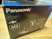 デジタル4Kビデオカメラ（カメラ）の商品画像 - 査定依頼日：2026年4月3日 - 最高査定価格：60,000円