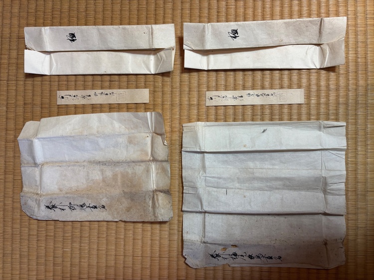 狩野常信　三幅対　梅に連雀、寿老人、柳に鳩（美術品・骨董品）の商品画像 - 査定依頼日：2026年5月25日 - 最高査定価格：10,000円
