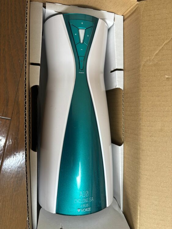 VORZE A10 CYCLONE SA+（コスメ・美容・健康器具）の商品画像 - 査定依頼日：2025年8月13日 - 最高査定価格：4,000円