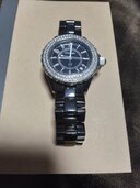 シャネル J12 DM98005（高級時計）の商品画像 - 査定依頼日：2026年4月5日 - 最高査定価格：400,000円