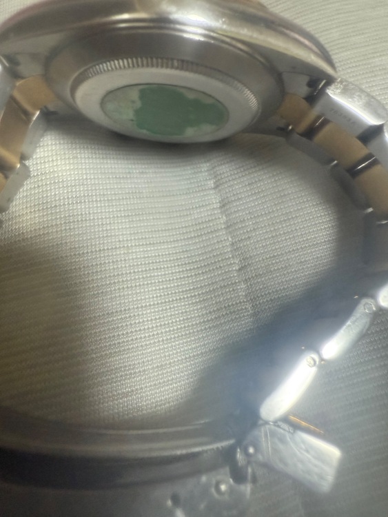 ロレックス デイデイト R165233（高級時計）の商品画像 - 査定依頼日：2025年9月19日 - 最高査定価格：2,500,000円