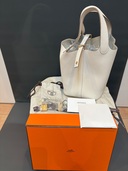 エルメス ピコタン （ブランドバッグ）の商品画像 - 査定依頼日：2025年11月26日 - 最高査定価格：500,000円