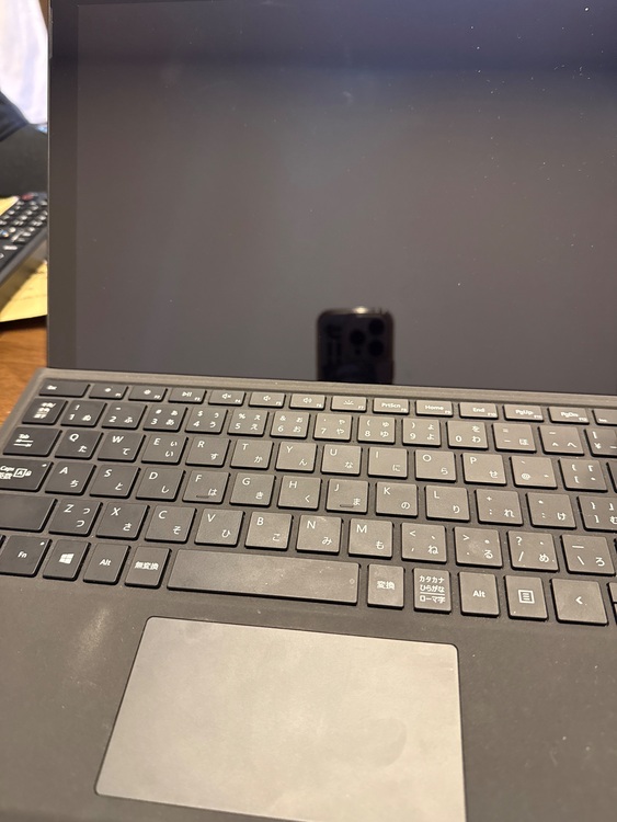 surface Pro 6 i5,256GB （PC・タブレット）の商品画像 - 査定依頼日：2025年9月17日 - 最高査定価格：2,500円