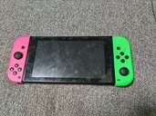 任天堂Switch（ゲーム機本体・ゲームソフト）の商品画像 - 査定依頼日：2025年5月16日 - 最高査定価格：2,000円